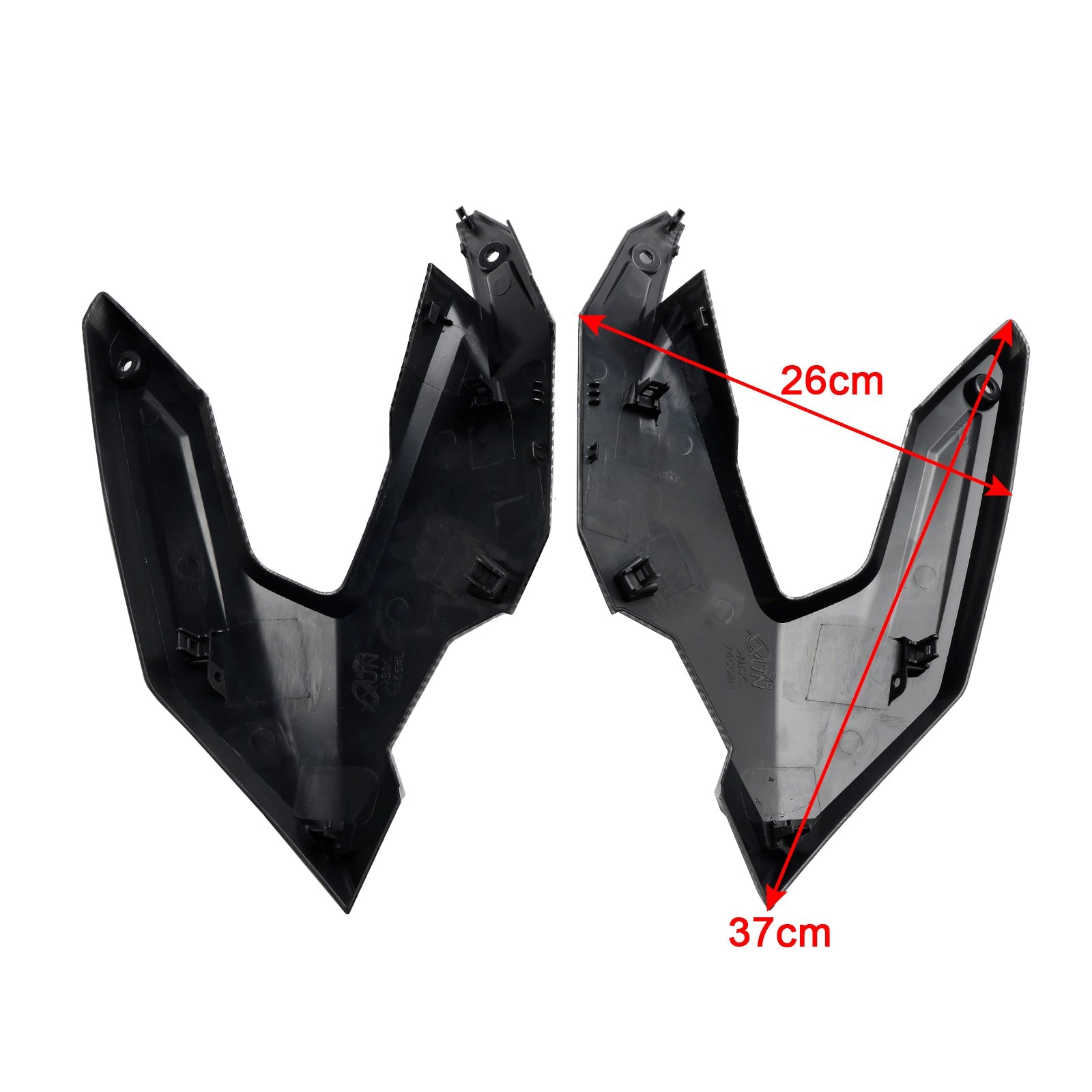 2023-2024 Honda ADV 160 Frame Side Cover Guard Fairing