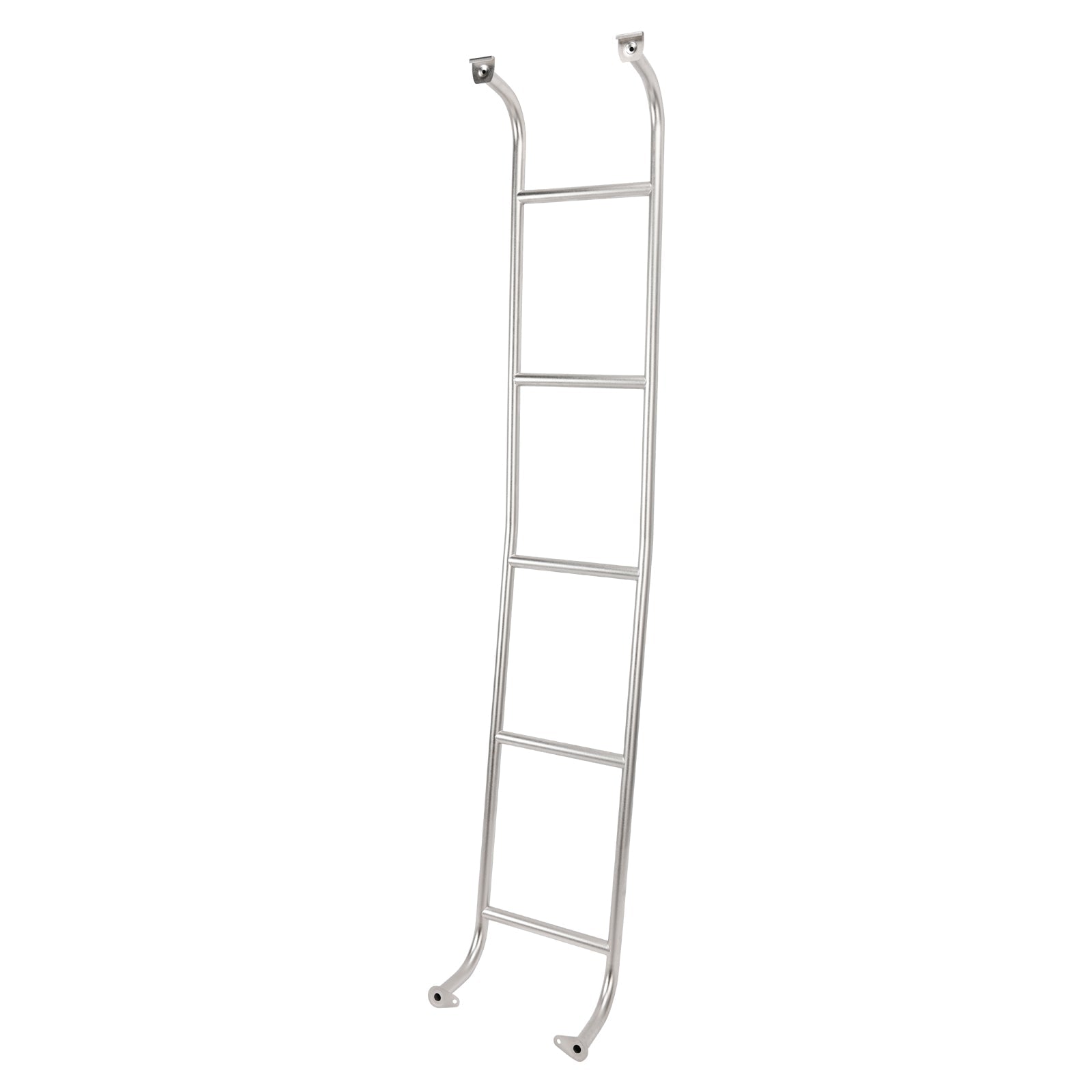 2014-2025 Dodge Ram ProMaster High Roof Stainless Steel 5-Step Van Ladder 093PML