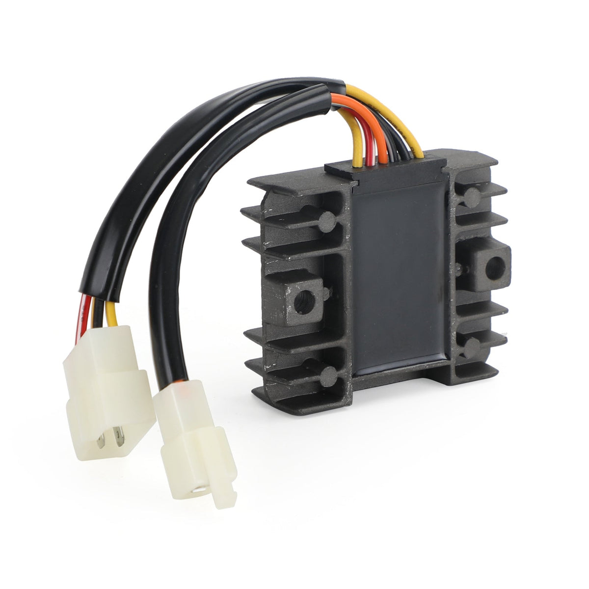 2002-2012 John Deere Commercial Models Voltage Regulator 6-wire Generic