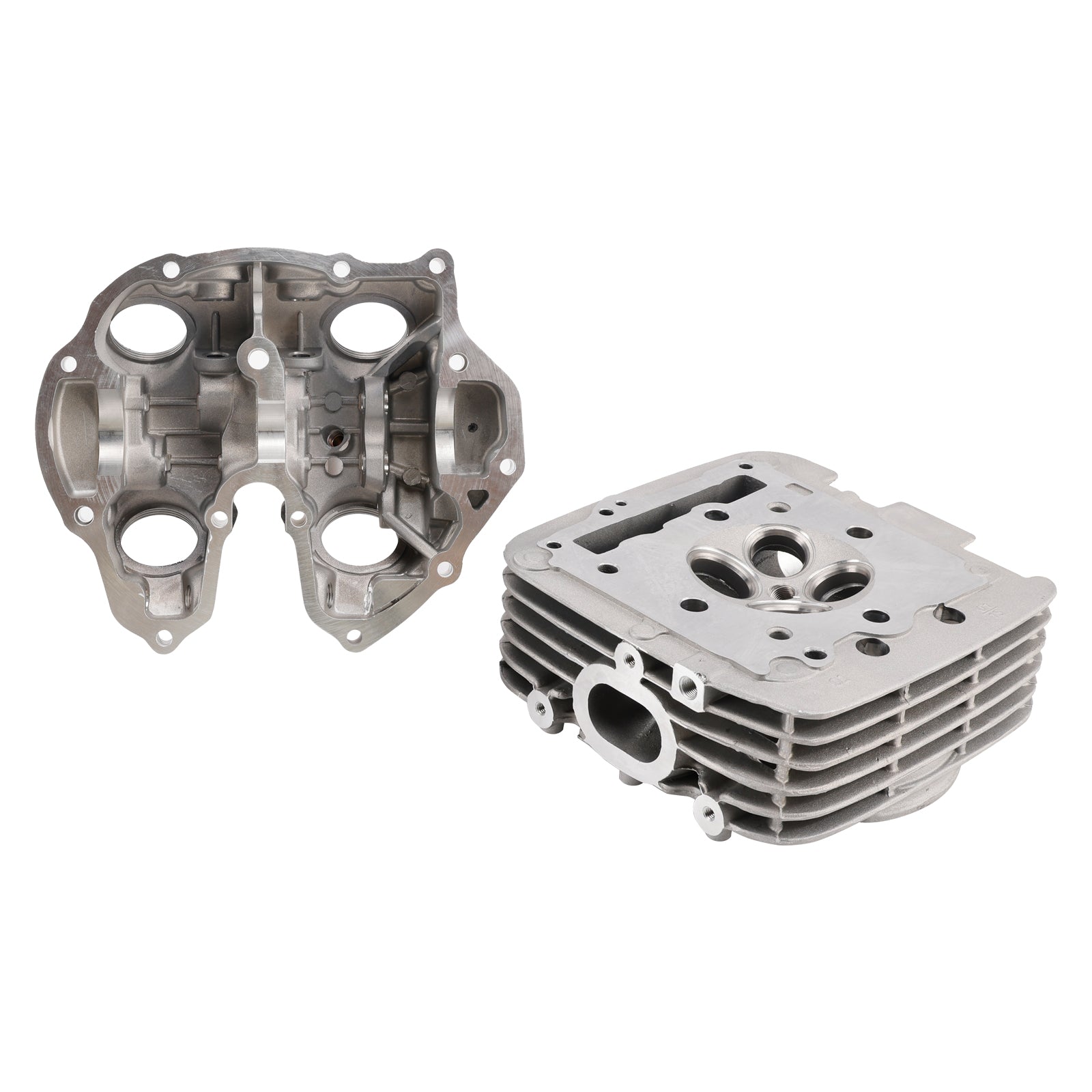1999-2008 Honda TRX400EX Sportrax 400 2x4 Complete Cylinder Head Assy 12200-HN1-A70 12200-KCY-670