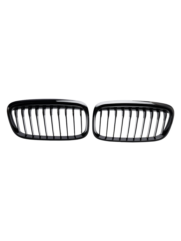 2015-2018 BMW 2 Series Gran Tourer F45 F46 Gloss Black Front Grille Grill Generic