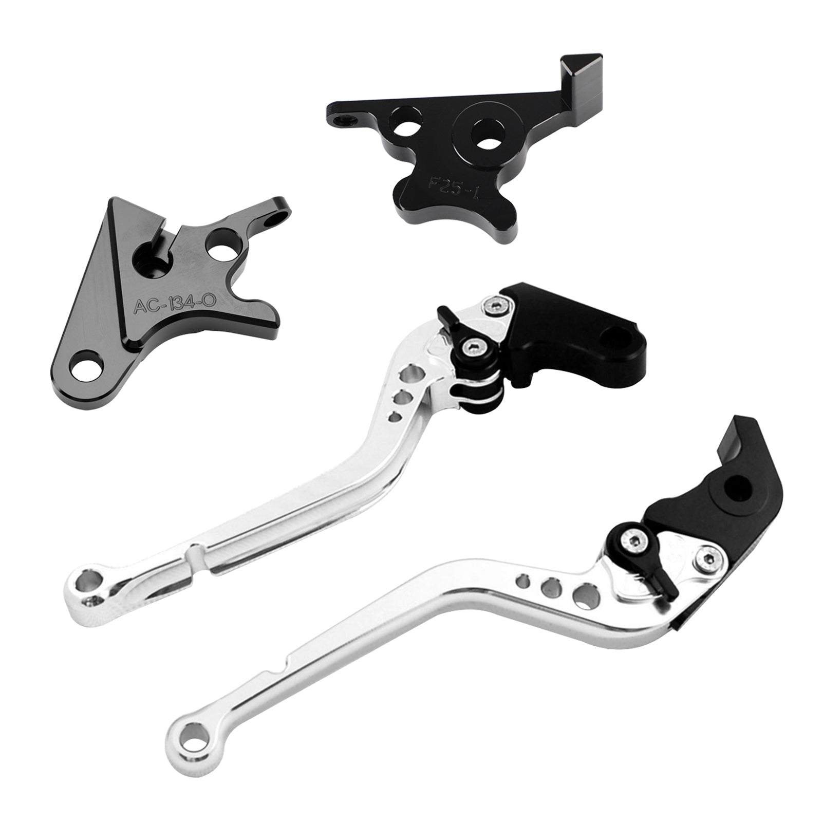 Long Clutch Brake Lever fit for HONDA CB350 Hness GB350 CB350 2021-2023