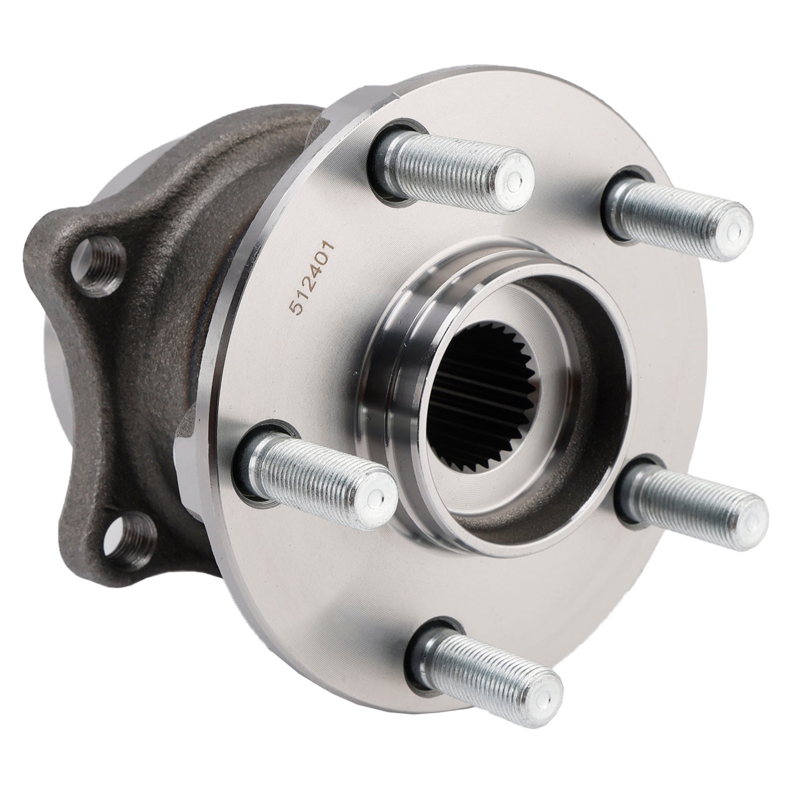 2008/06-2012/10 Subaru Forester SH 2.5L Hinterachse Rear Wheel Hub Bearing 512401
