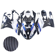 Injection Fairing Kit Bodywork Plastic ABS fit For BMW S1000RR 2015-2016