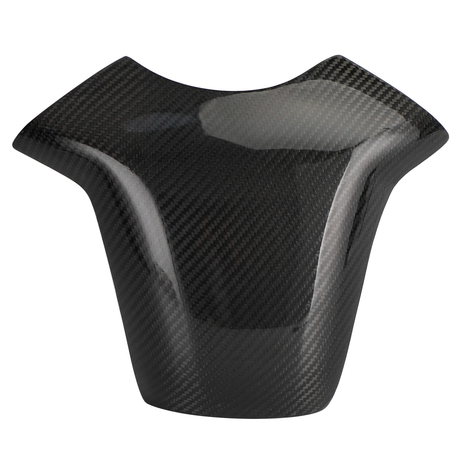 2004-2007 Honda CBR1000RR Carbon Gas Tank Cover Panel Fairing Protector