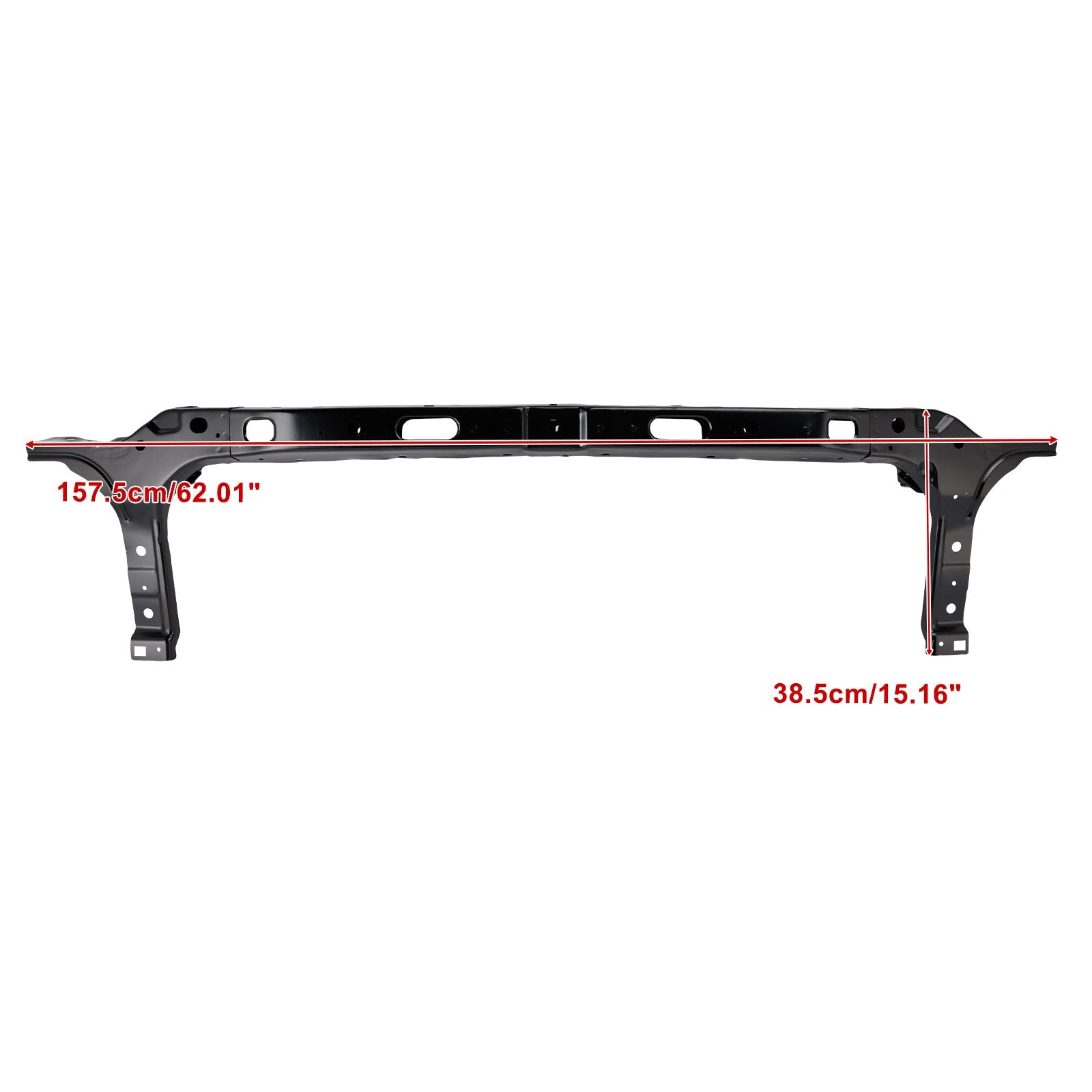2020-2022 Fit Ford F250 F350 Front Upper Radiator Support Bar LC3Z-16138-A