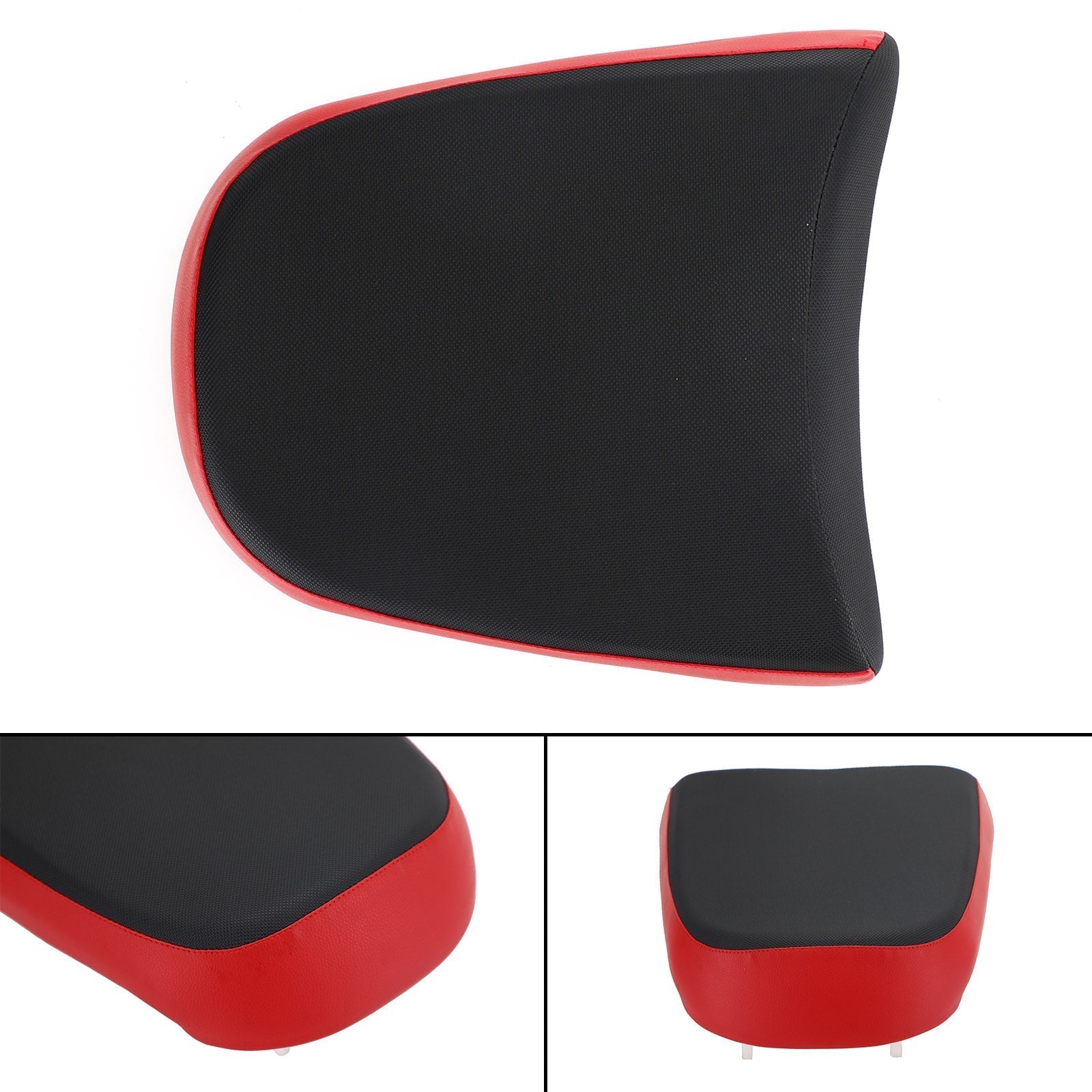 Rear Passenger Seat Back Cushion Black Fit For Bmw R1200Gs R1200Gs Adv 05-12