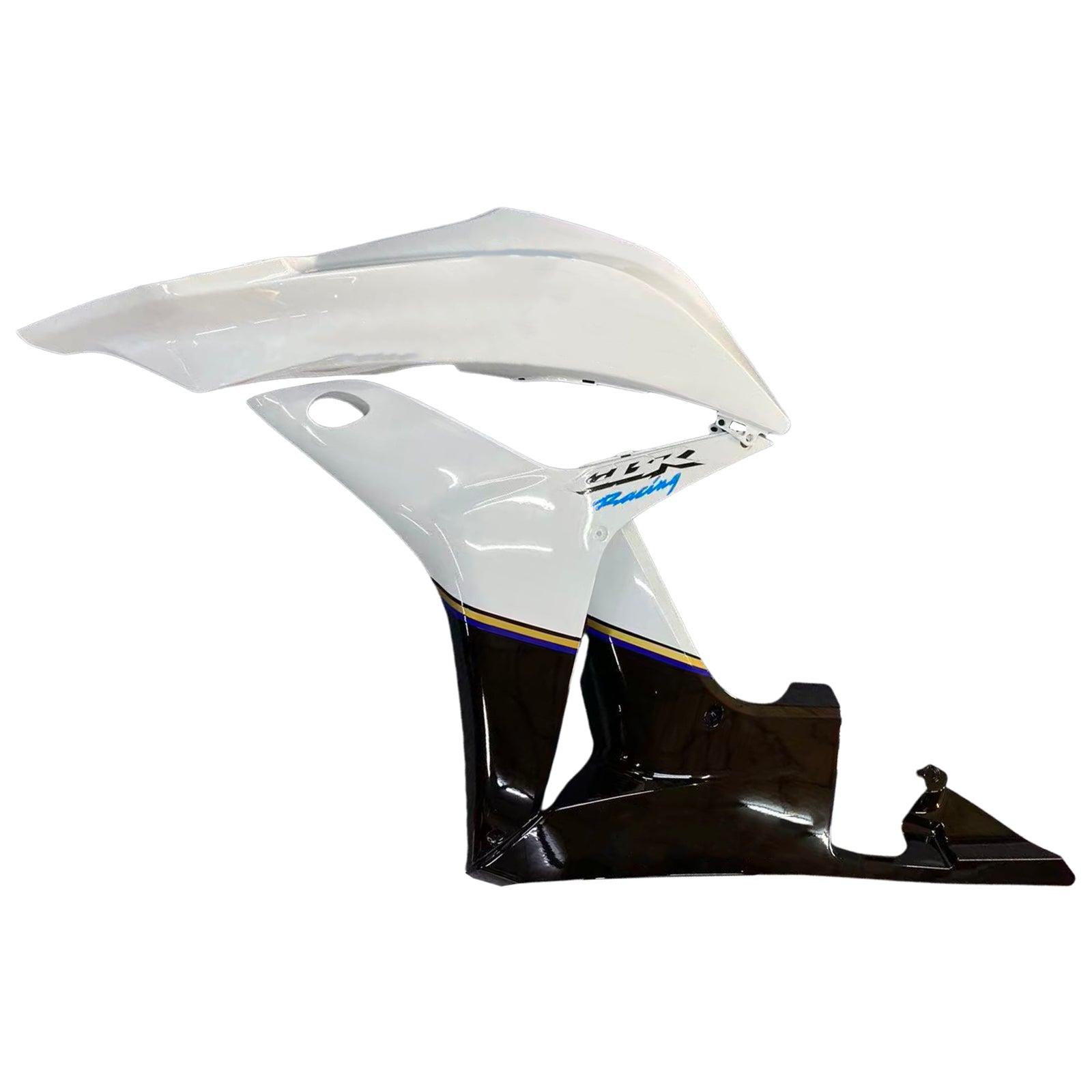 Injection Fairing Kit Bodywork Plastic ABS fit For Honda CBR600RR 2007-2008