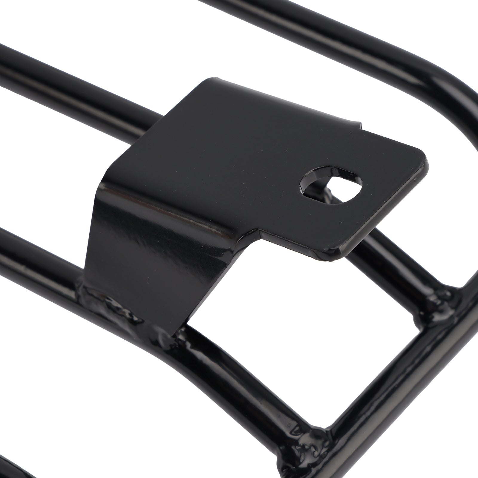 Rear Luggage Rack Black For Solo Seat Fits Honda CMX 1100 Rebel / DCT 2021-2025
