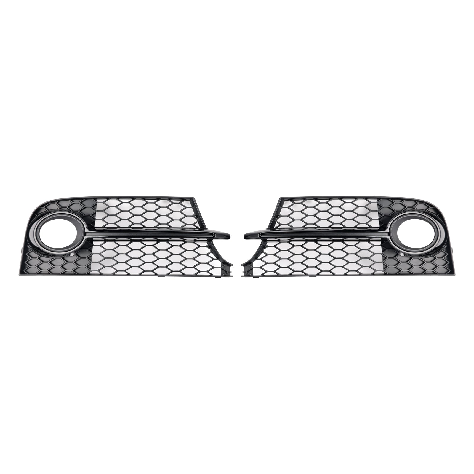 Audi TT MK2 S-Line TTS 2011-2014 Honeycomb Front Bumper Fog Light Grille