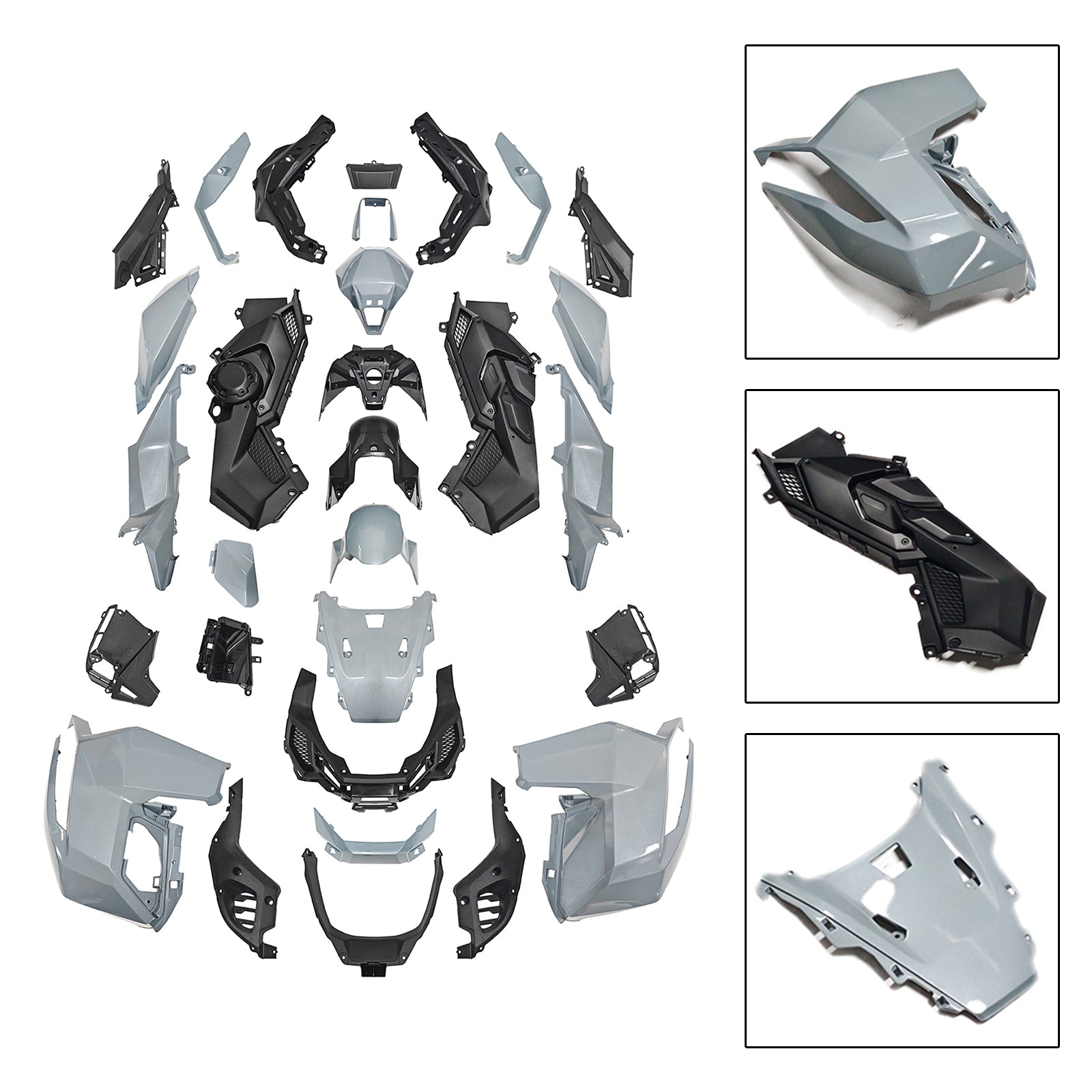 Injection Bodywork Fairing Kit for Honda X-ADV 750 2025-2026