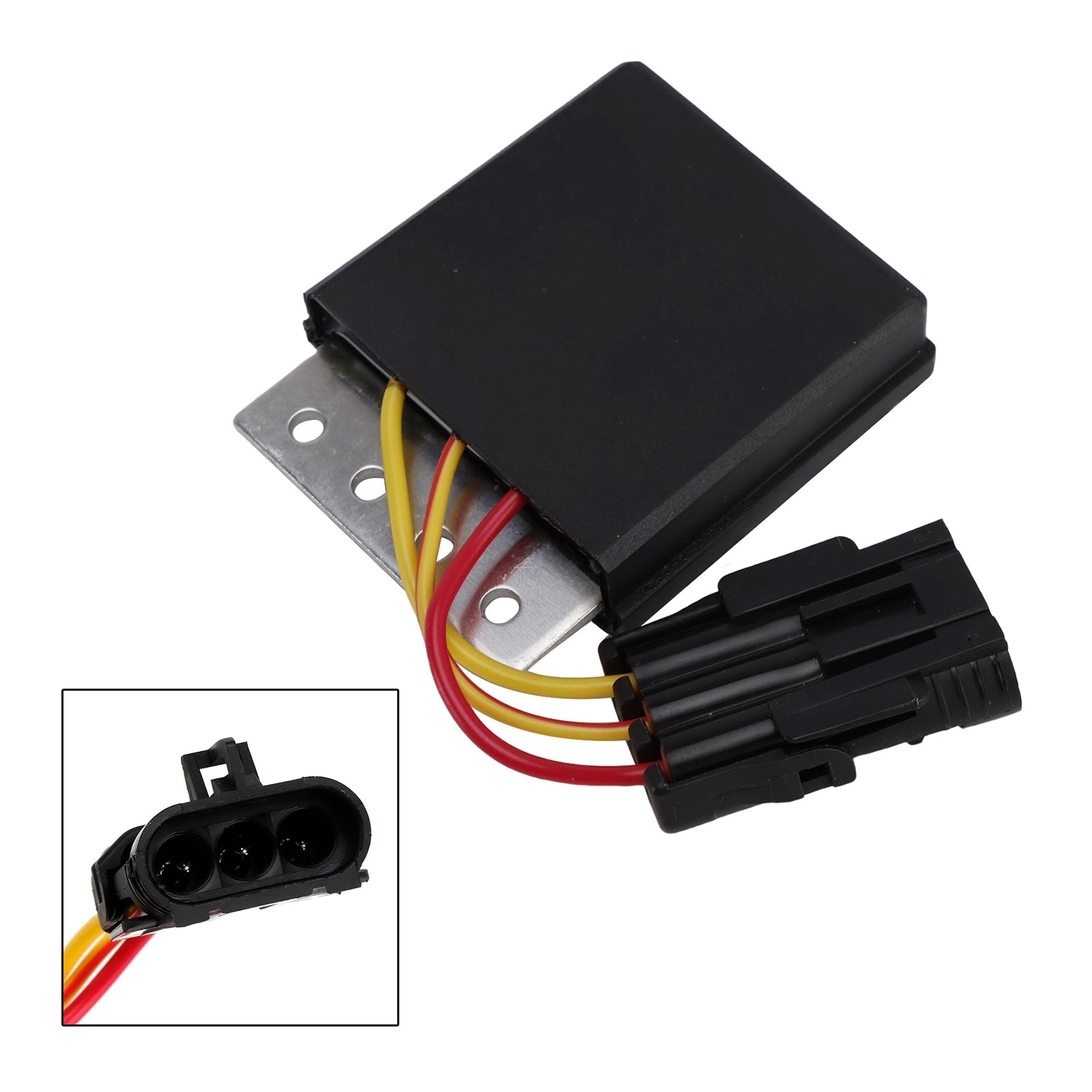 Regulator Rectifier Replacement 4010996 For Polaris Trail Blazer 250 2004-2006