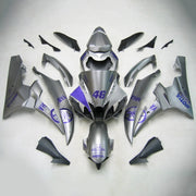 2006-2007 Yamaha YZF 600 R6 Fairing Kit Generic