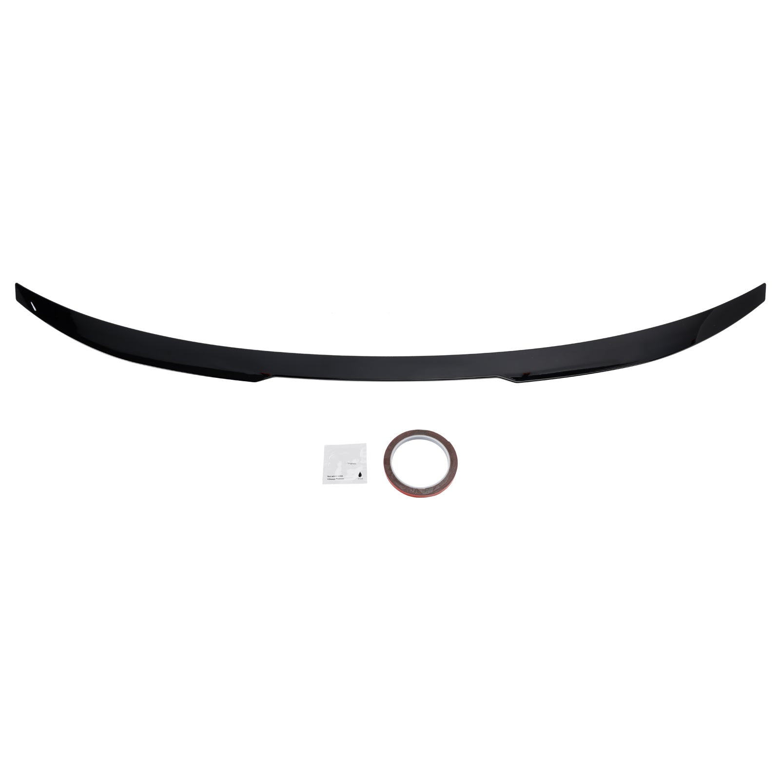 2020-ON BMW 4 Series G82 M4 Coupe Model Gloss Black Rear Boot Spoiler