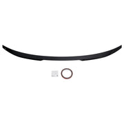 Gloss Black Rear Boot Spoiler For BMW 4 Series G22 G82 Coupe 2020+ M4 Style