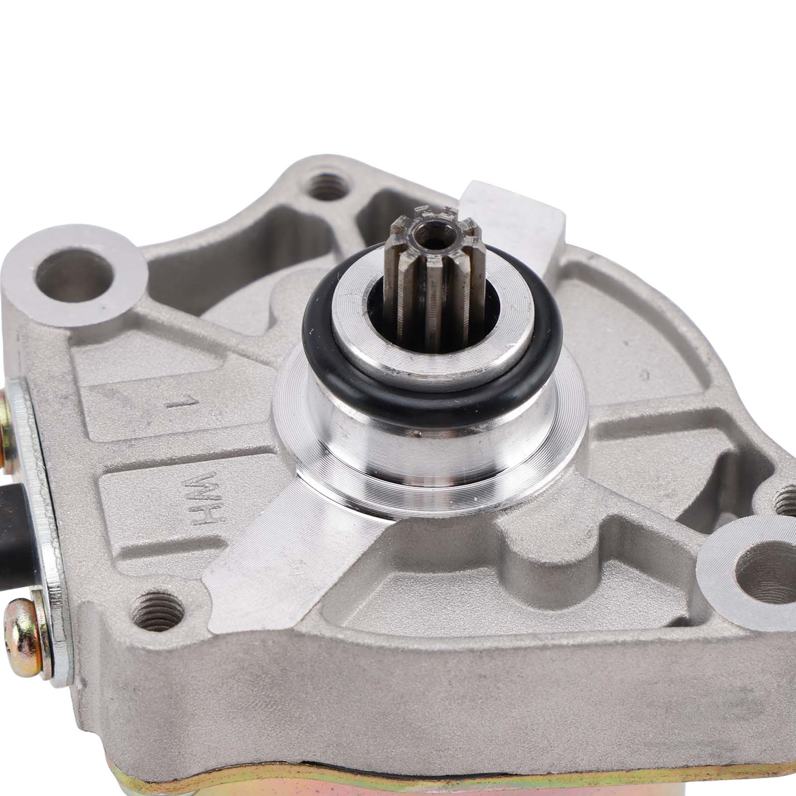 Starter Motor 9 Tooth For Honda NSC 50R 50WH 50MPD Vision CD 50 Benly 12-17