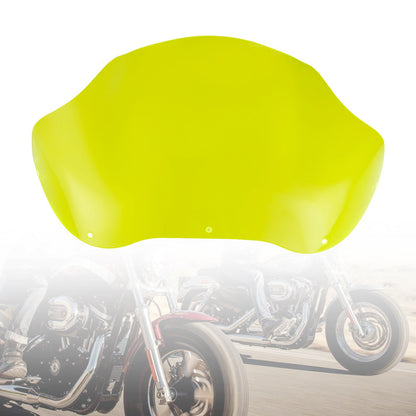 98-13 Road Gilde FLTR ABS Motorcycle Windshield WindScreen fit for