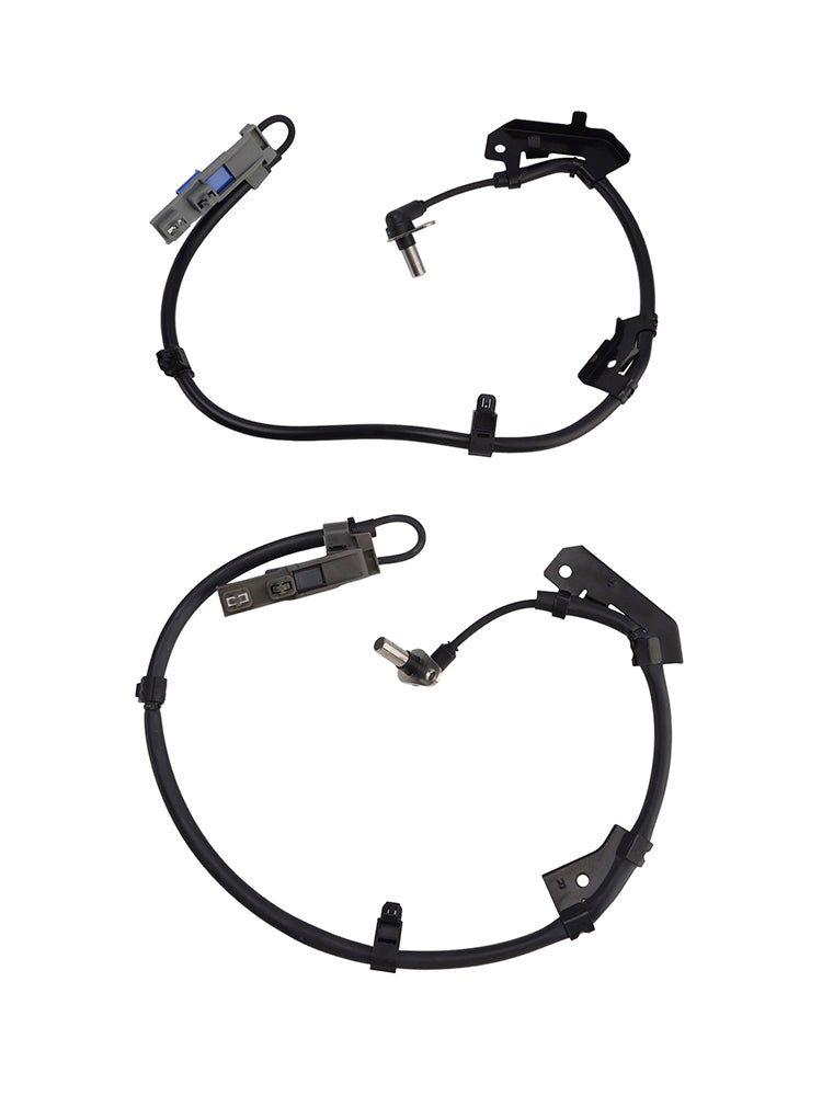 2*Front Right Left ABS Wheel Speed Sensor For Isuzu D-MAX RODEO 2003-12