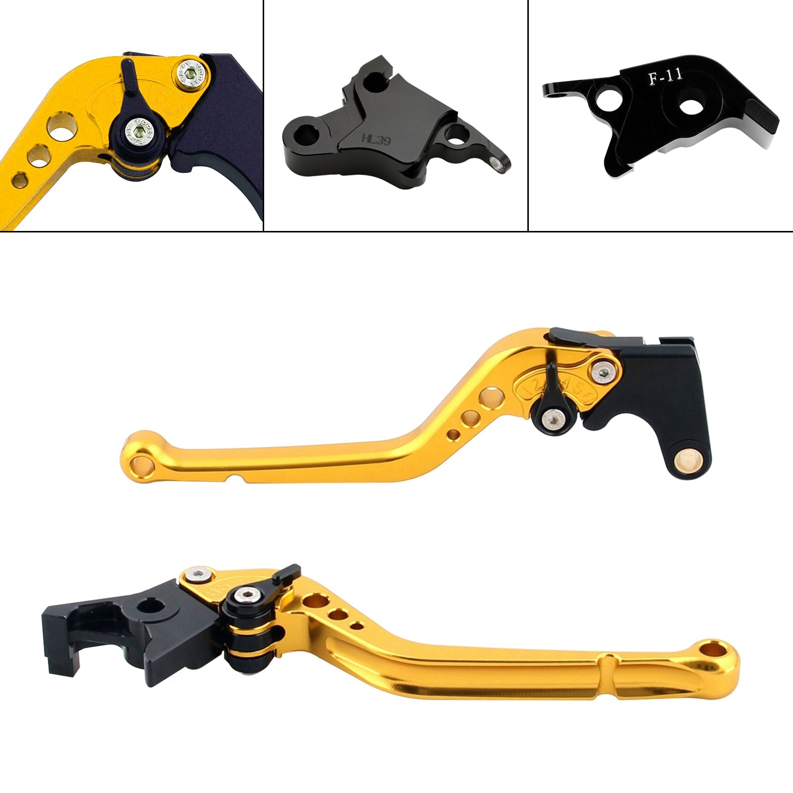 Long Clutch Brake Lever fit for CFMOTO 700CL-X Sport 2021-2022