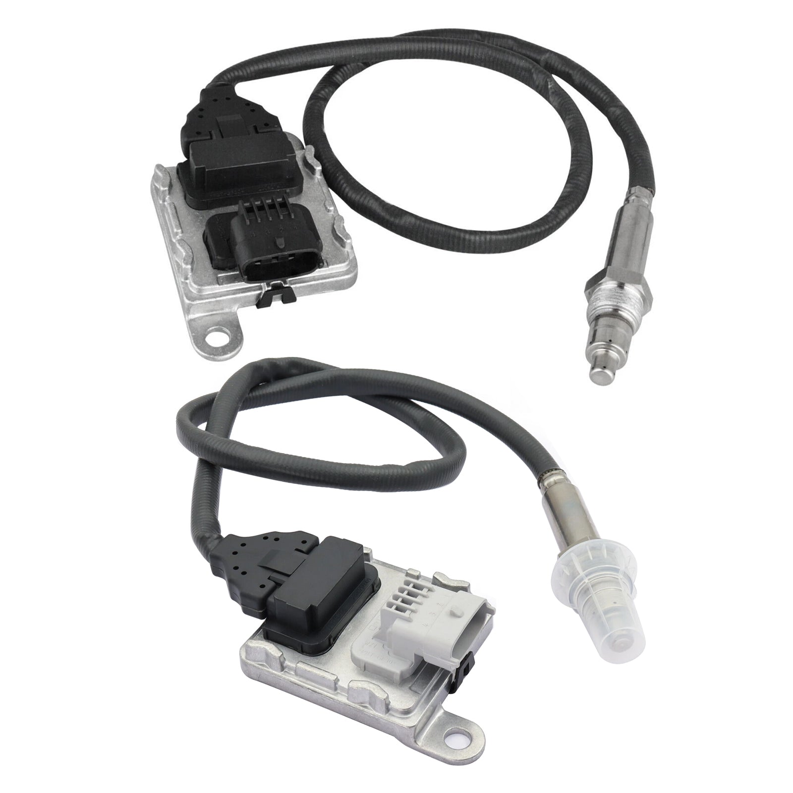 2x Nox sensor 22303390 22303391 Fit For Volvo Truck D11 D13 D16 Mack