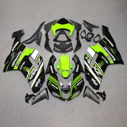 Injection Fairing Kit Bodywork Plastic ABS fit For Kawasaki ZX6R 636 2007-2008