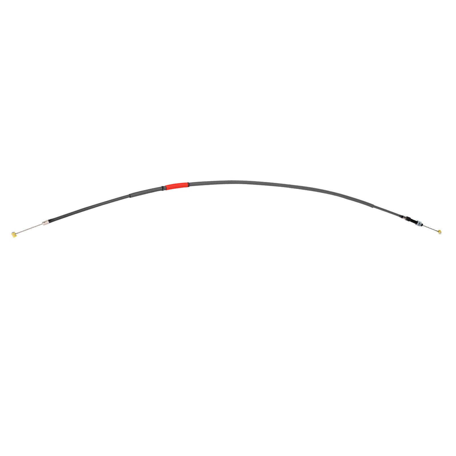 Motorcycle Clutch Cable Replacement fit for Suzuki GSXR1000 2017-2023 Black
