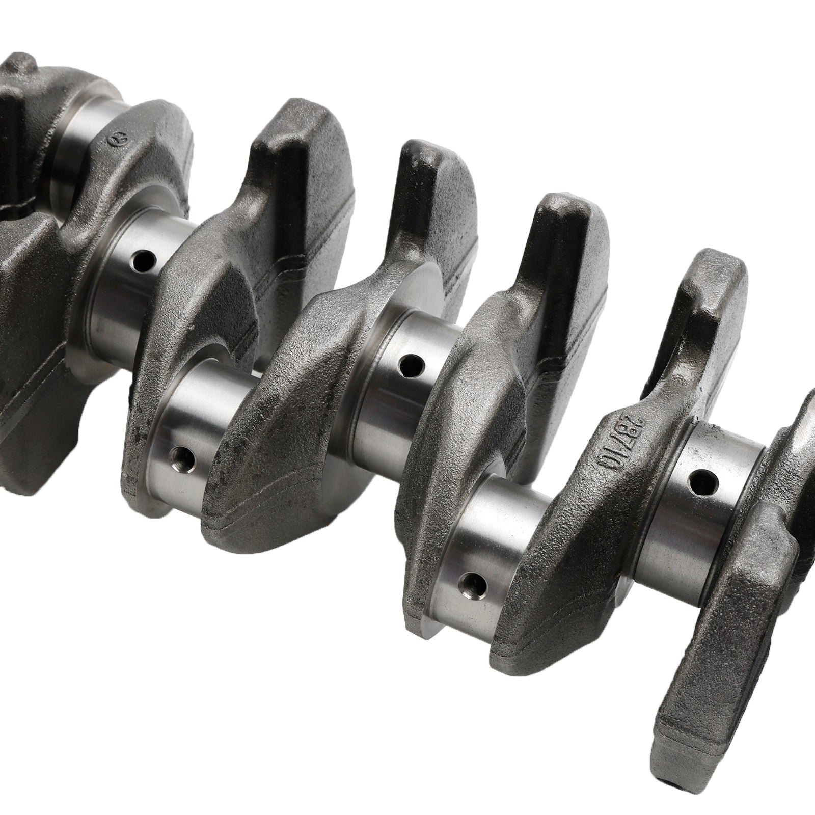 G4FJ 1.6L Crankshaft & Connecting Rods & Bearings For Hyundai Tucson 2015-2020 23110-2B710