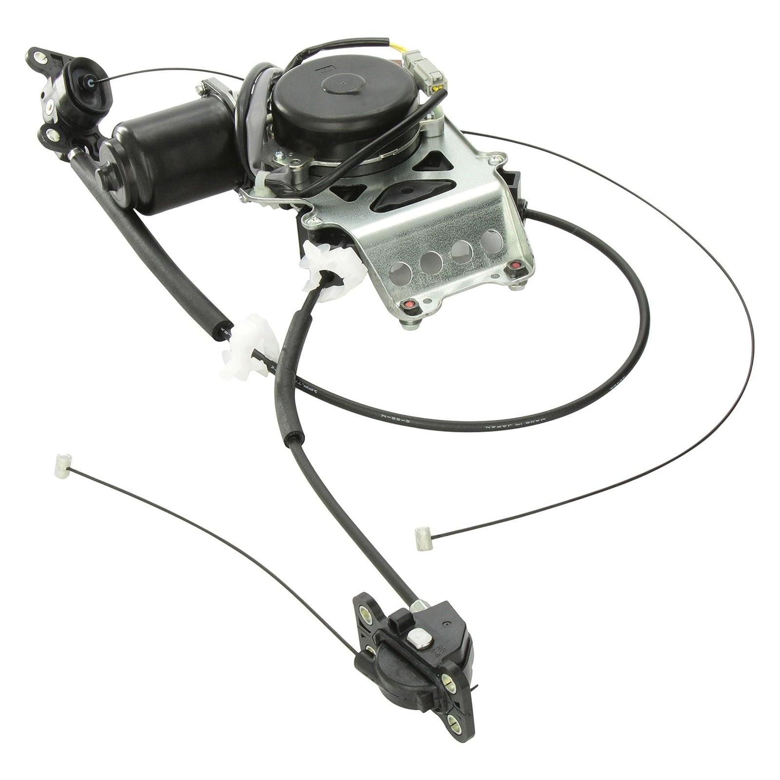 Left+Right Power Sliding Door Motor Cables For Honda Odyssey 2005-2010