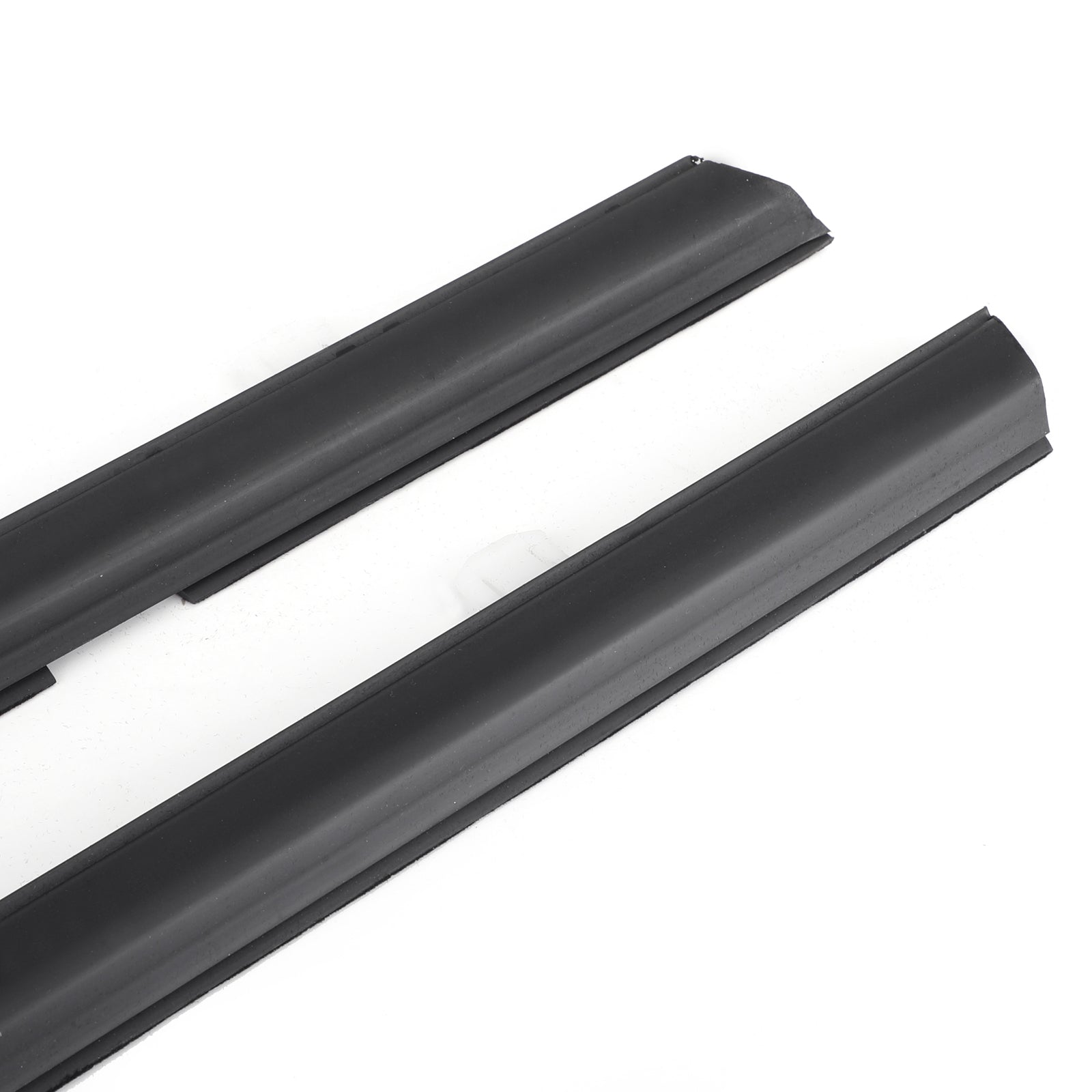 2012-2015 Honda Civic 4pcs Car Weatherstrip Window Moulding Trim Seal Belt A01,72910TROA01
