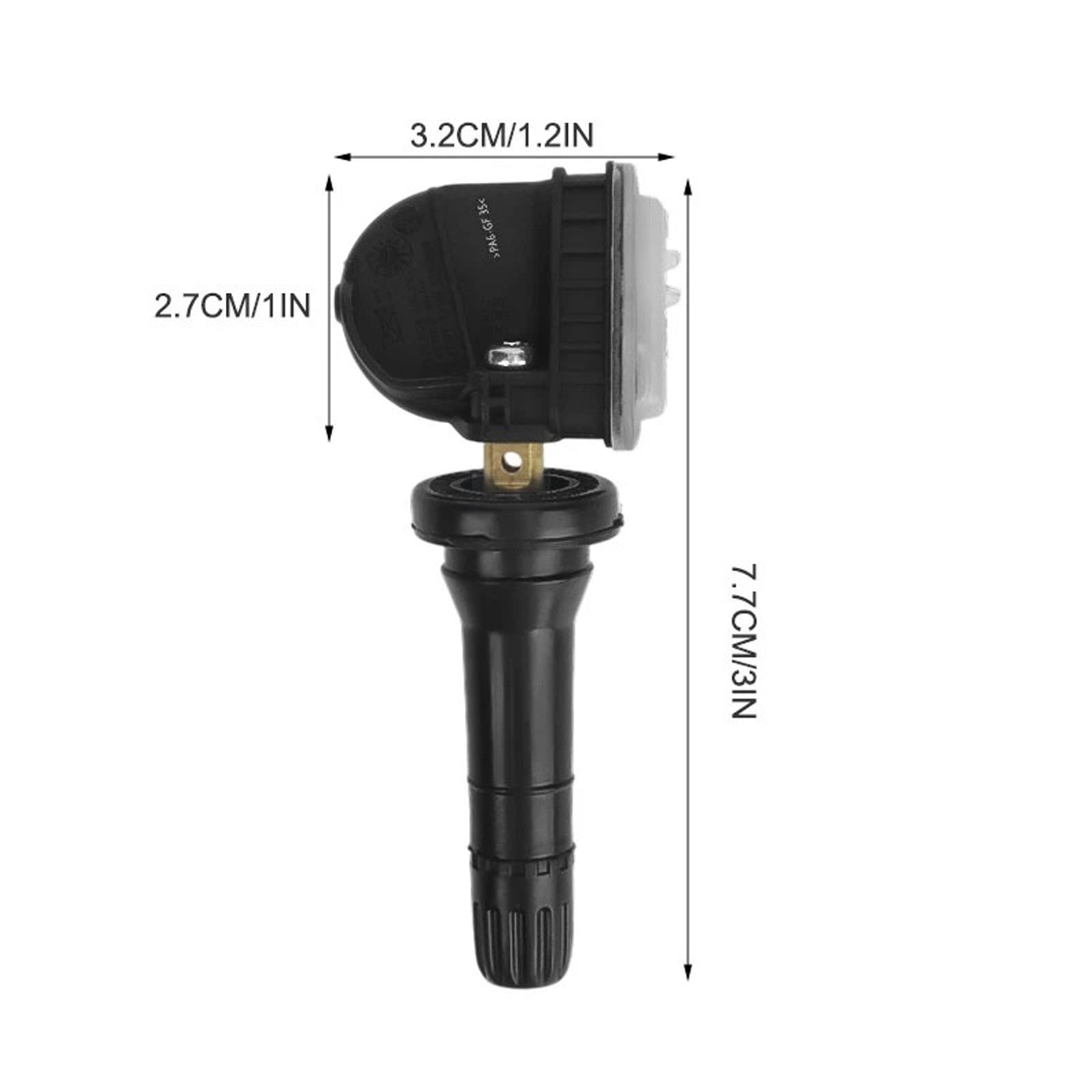 1X TPMS Tire Pressure Sensor For Subaru Impreza Outback Crosstrek 28103FL000