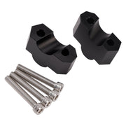 SPESSORI RIALZI RISER MANUBRIO PER KAWASAKI Z1000 ZRT00A Z750 R S 2003-2013