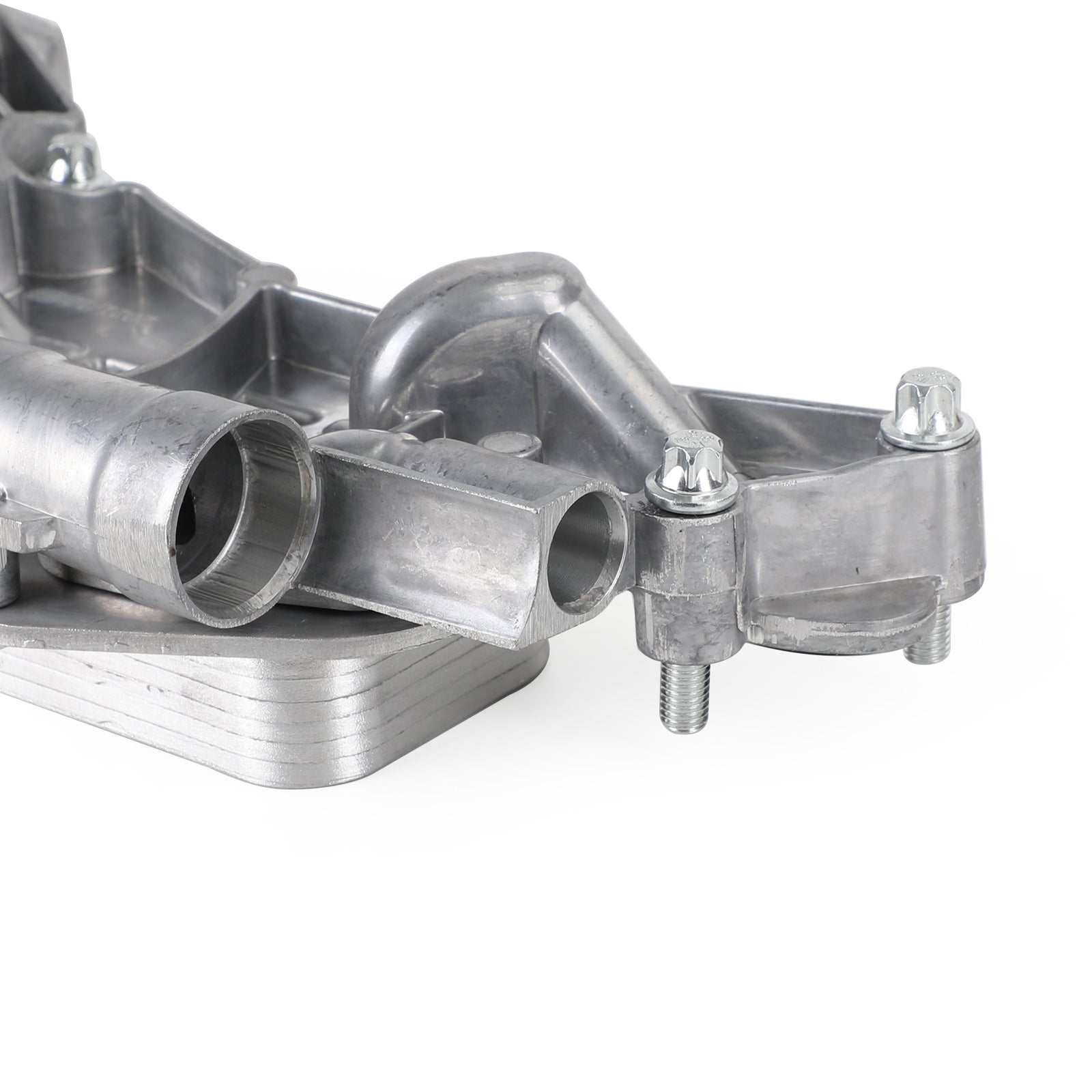 2013- Trax TJ (A18XER &amp; 2H0 1.8L Petrol) Oil Cooler Assembly w/Filter 25199751 93186324