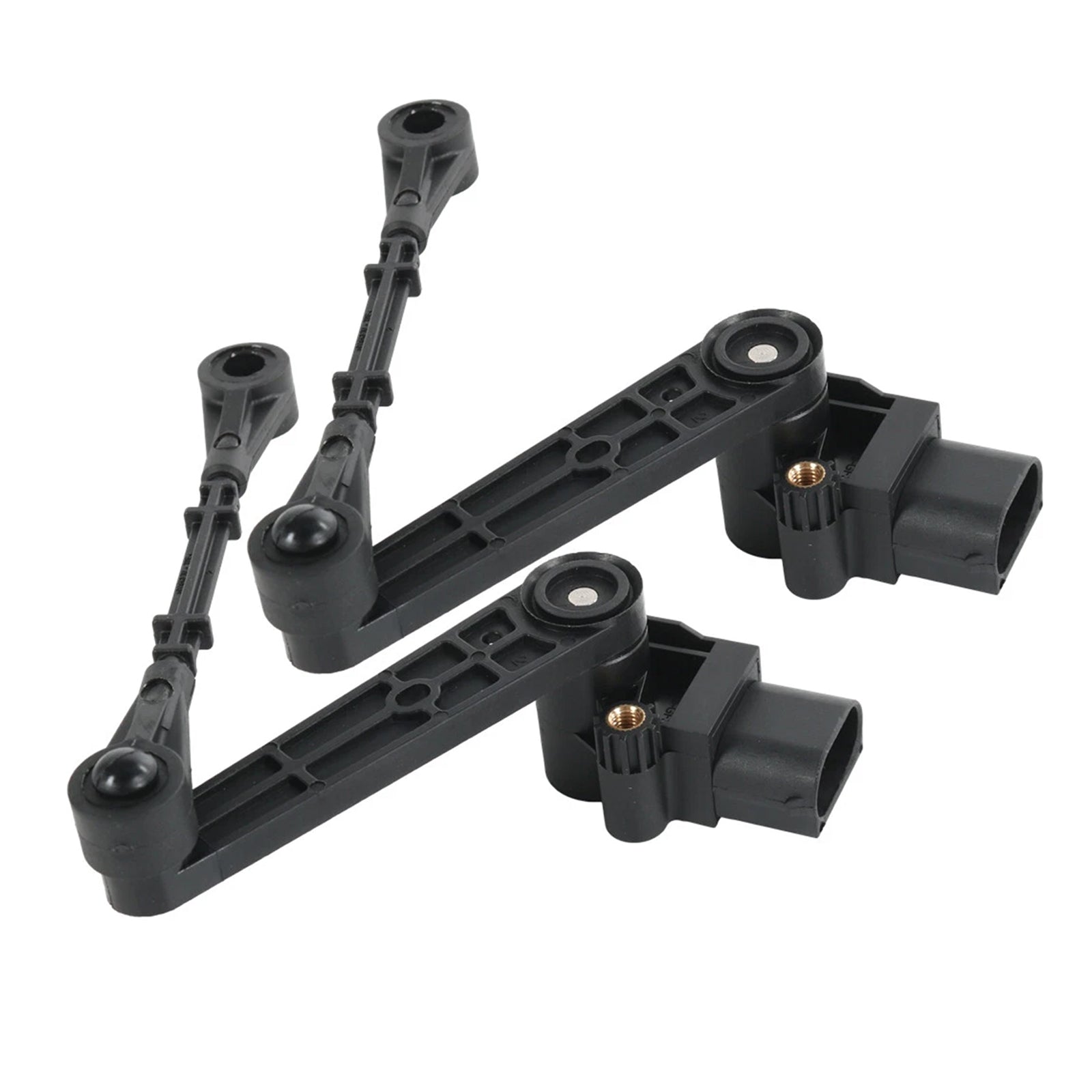 2x Rear Air Suspension Height Level Sensor LR023648 For Range Rover Sport 05-13