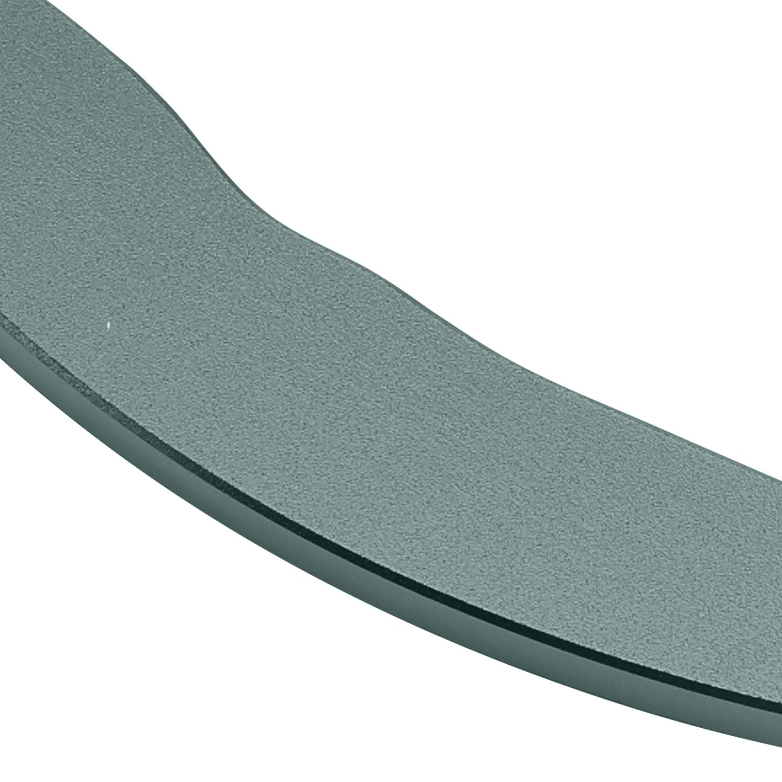 Steering Wheel Paddle Shifter For Mitsubishi ASX 2013-15 Aluminium Grey