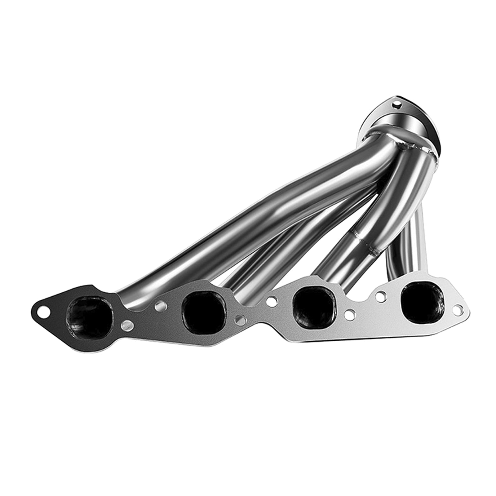 Exhaust Manifold Shorty Header Fit Chevy Bel Air 1971-1972 Fit Biscayne 6.6L
