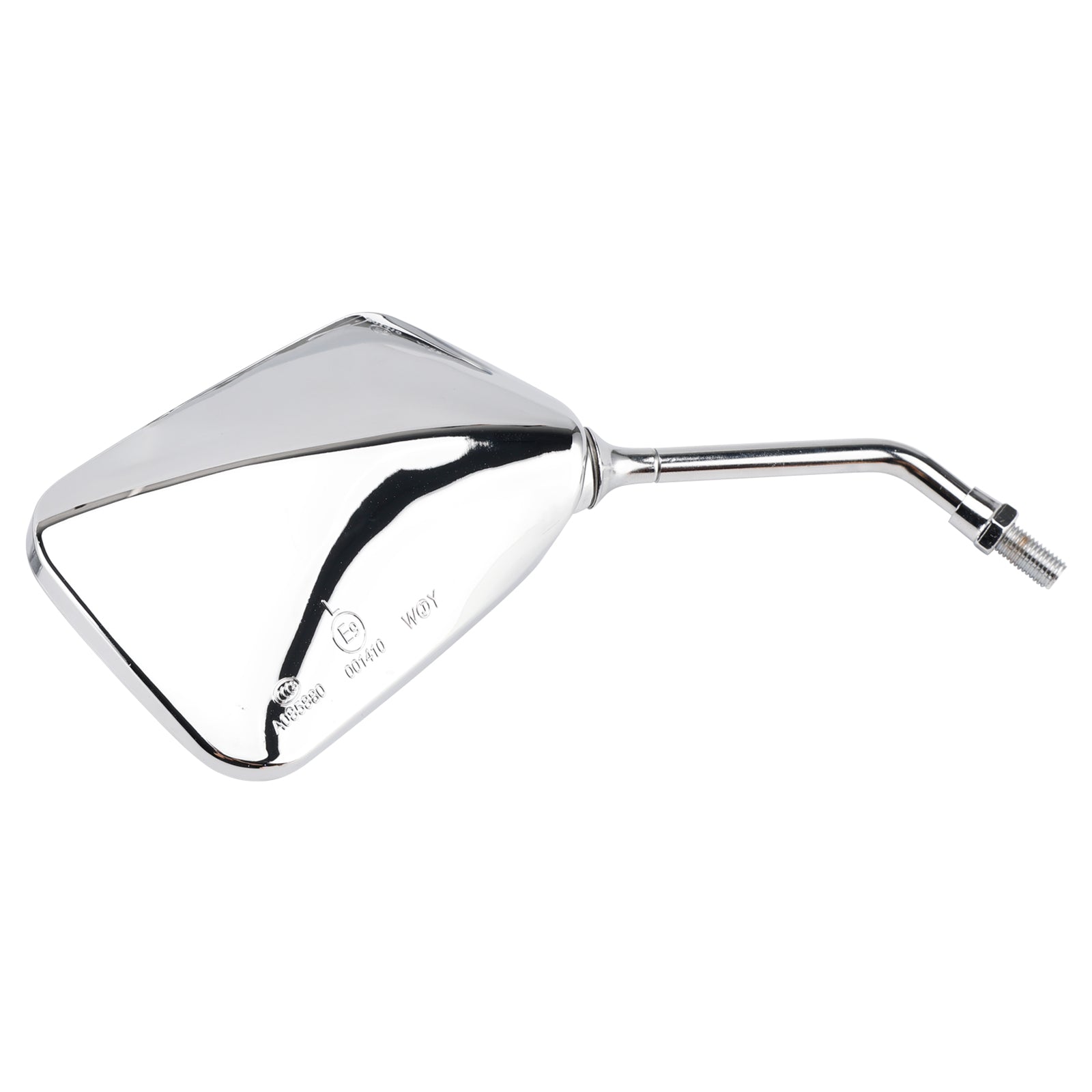 Mirror Set Left & Right For Honda CA125 Rebel 1995-2000 VT125C Shadow 1999-2009
