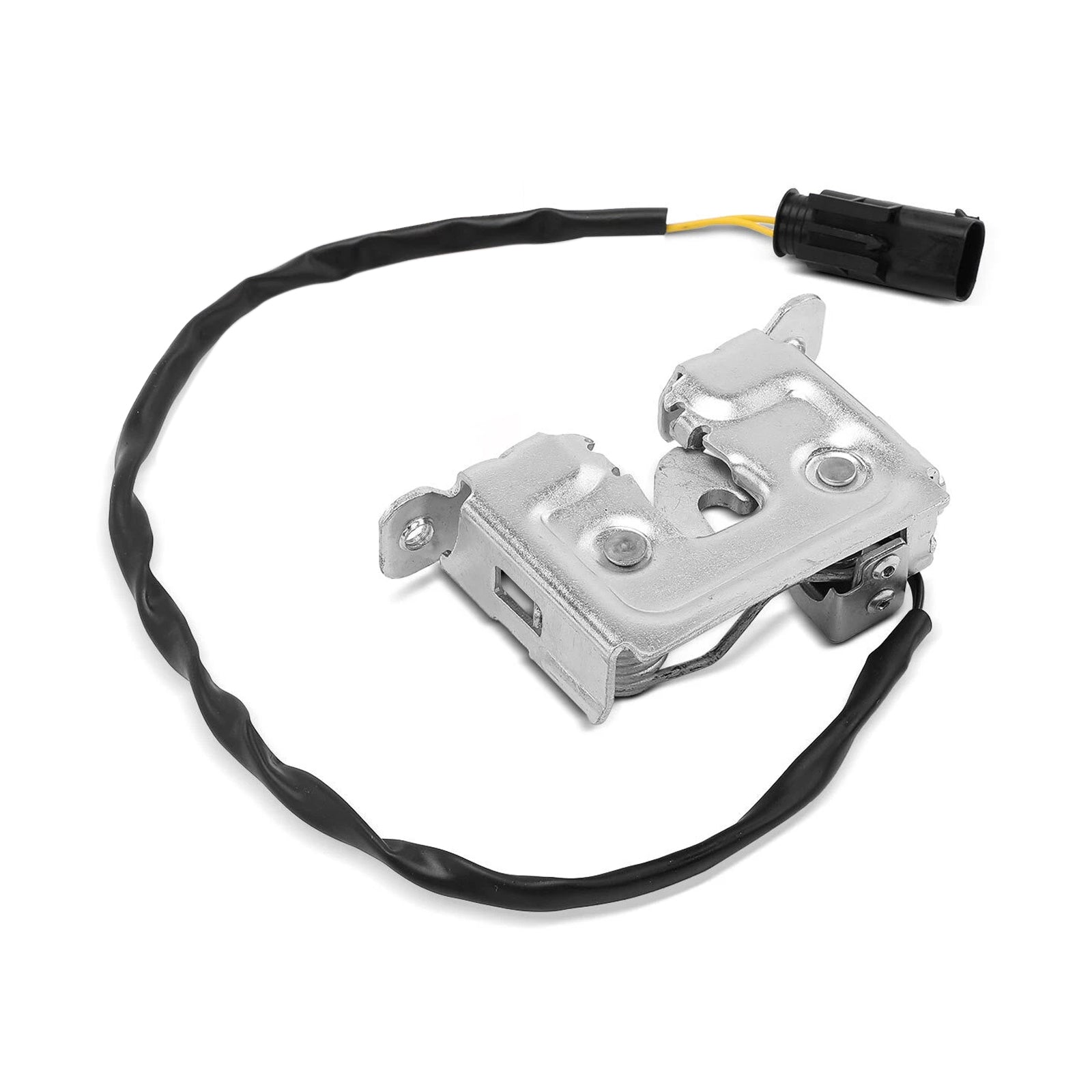 Right Side Hood Latch Lock 51237308068 for BMW X5 2014-2018 F16 X6 2015-2018