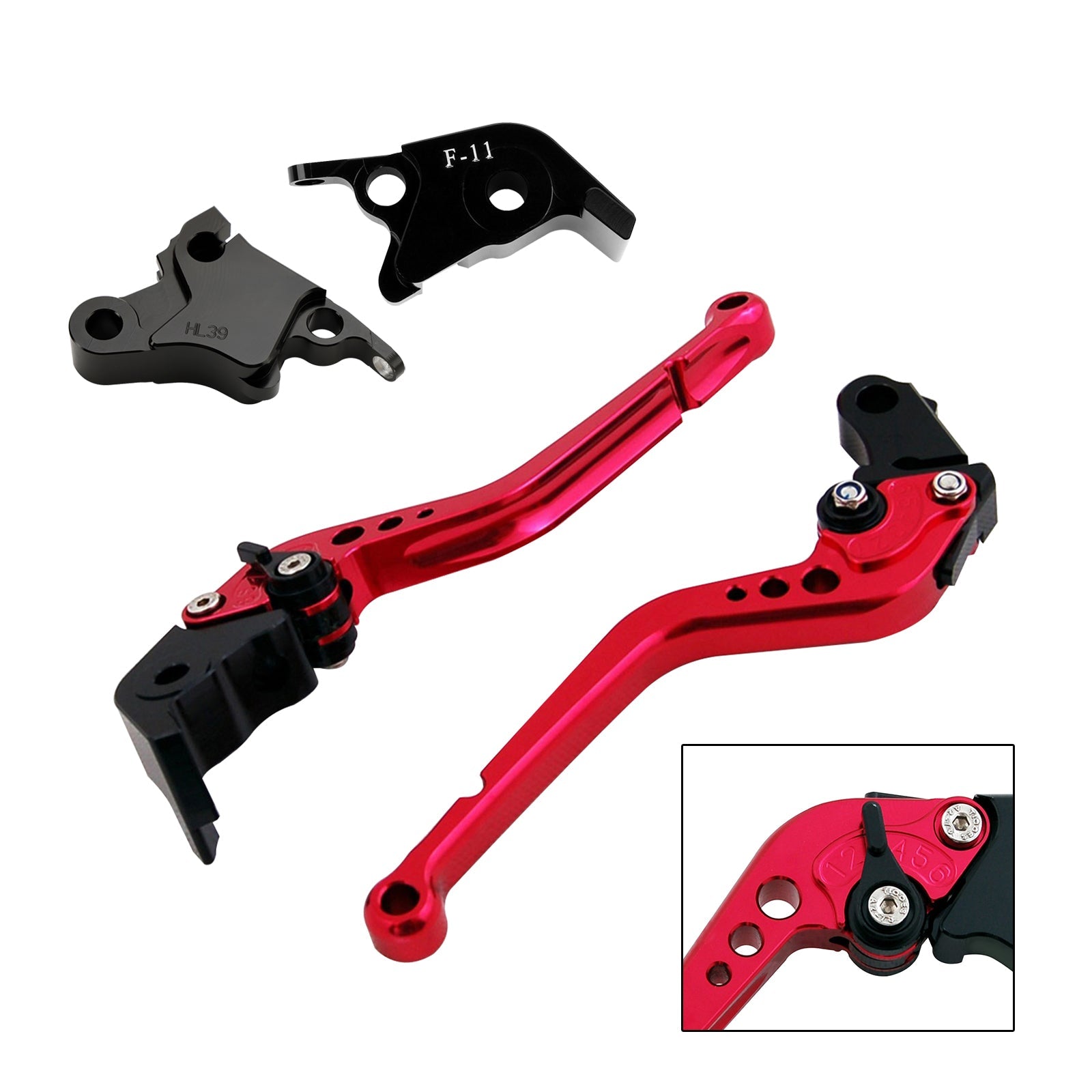 Long Clutch Brake Lever fit for CFMOTO 700CL-X Sport 2021-2022