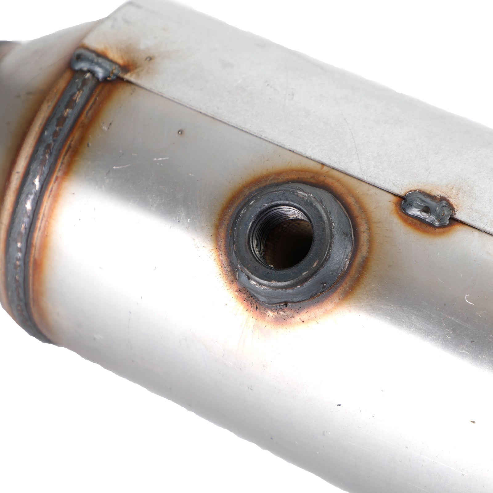 2011-2012 Mitsubishi RVR 2.0L Rear Catalytic Converter 10H47095
