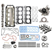 2012 2013 2014 2015Dodge Charger 6.4L 392ci V8 HEMI 6.4 Hemi MDS Lifters Cam Kit Head Gaskets Bolts 53021726AD 53022340AC
