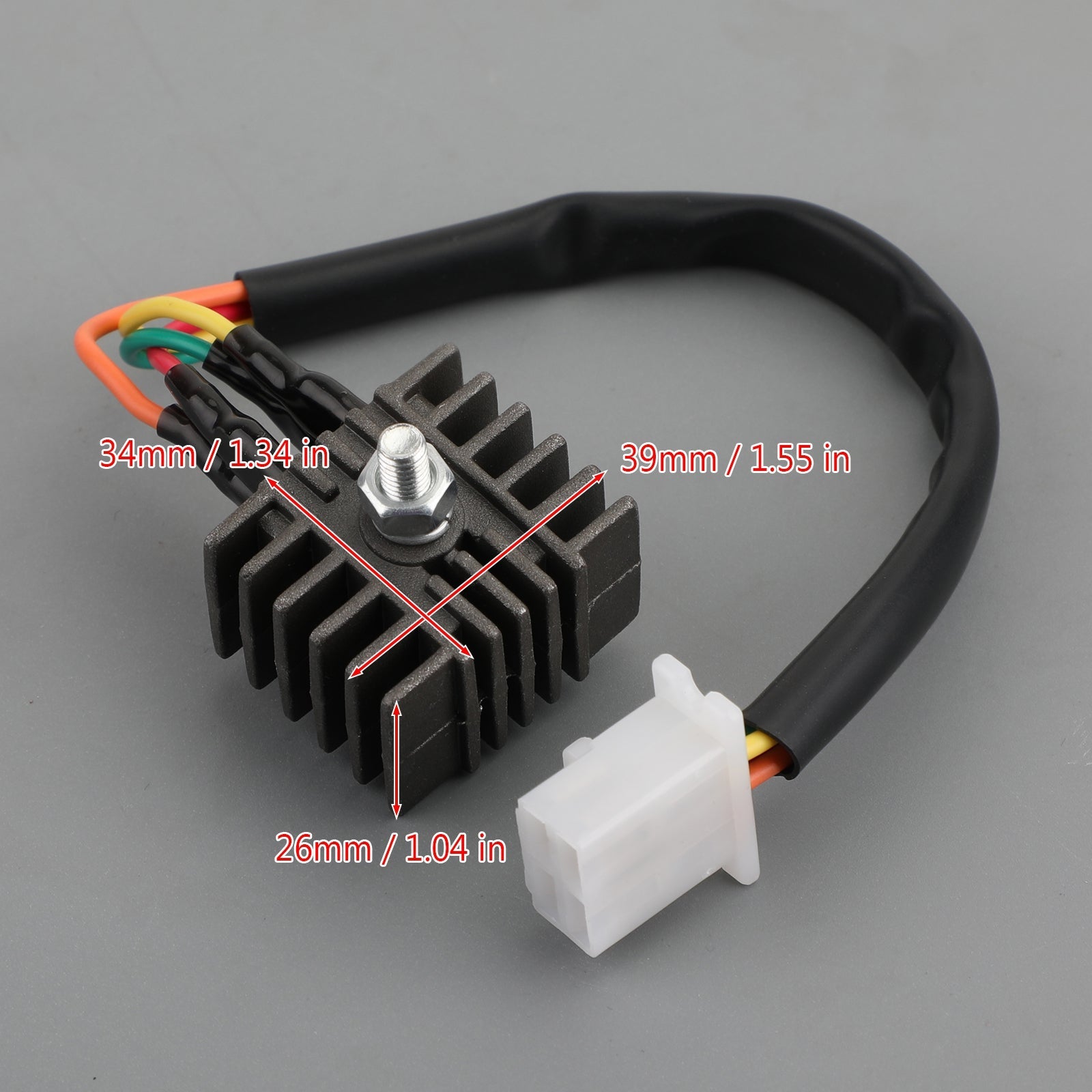 Rectifier Regulator 31700-455-671 31700-285-000 for Honda CB360 1974