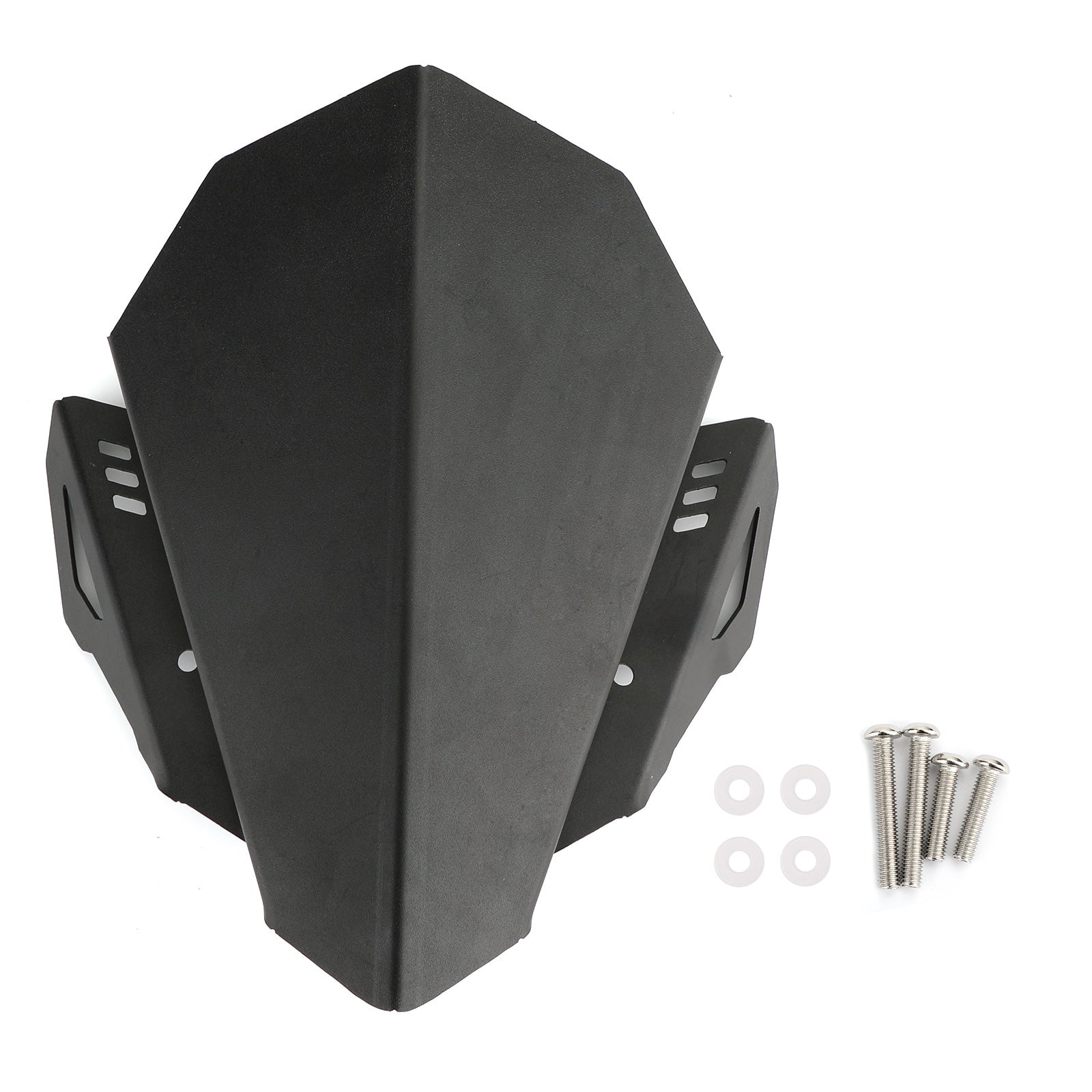 2018 2019 Yamaha MT-07 Aluminum Windshield Windscreen MT07 CNC Deflector