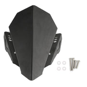 2018 2019 Yamaha MT-07 Aluminum Windshield Windscreen MT07 CNC Deflector