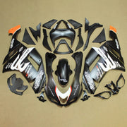 Injection Fairing Kit Bodywork Plastic ABS fit For Kawasaki ZX6R 636 2007-2008