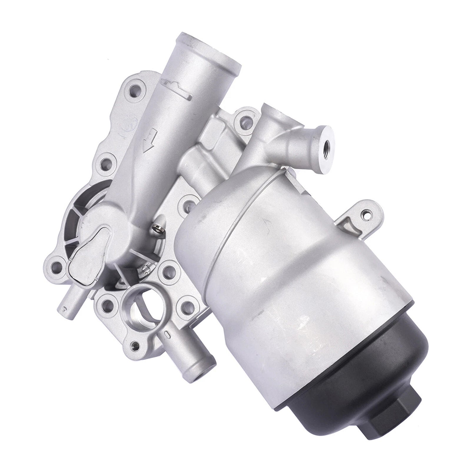 2011-2018 VW Touareg 3.0T Diesel CJMA,CRCA,CNRB,CRCD,CVVA,CVWAB Oil Filter Housing Oil Cooler 059115389K