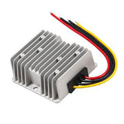 DC-DC Converter 8-40V to 12V 10A DC Voltage Stabilizer Car Power Supply Regulator Waterproof