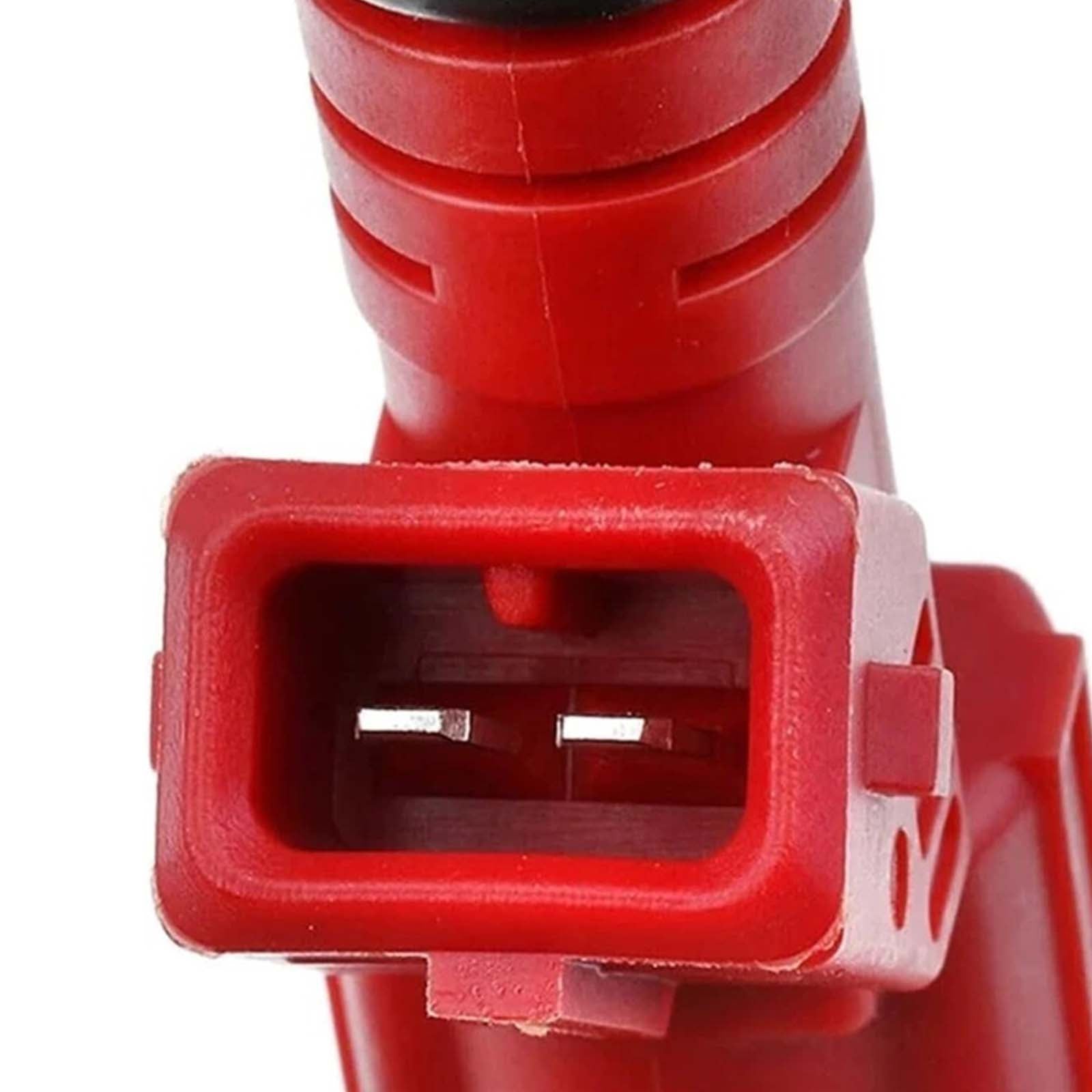 6Pcs Fuel Injector For Honda Passport For Isuzu Rodeo 1998-1999 0280155735