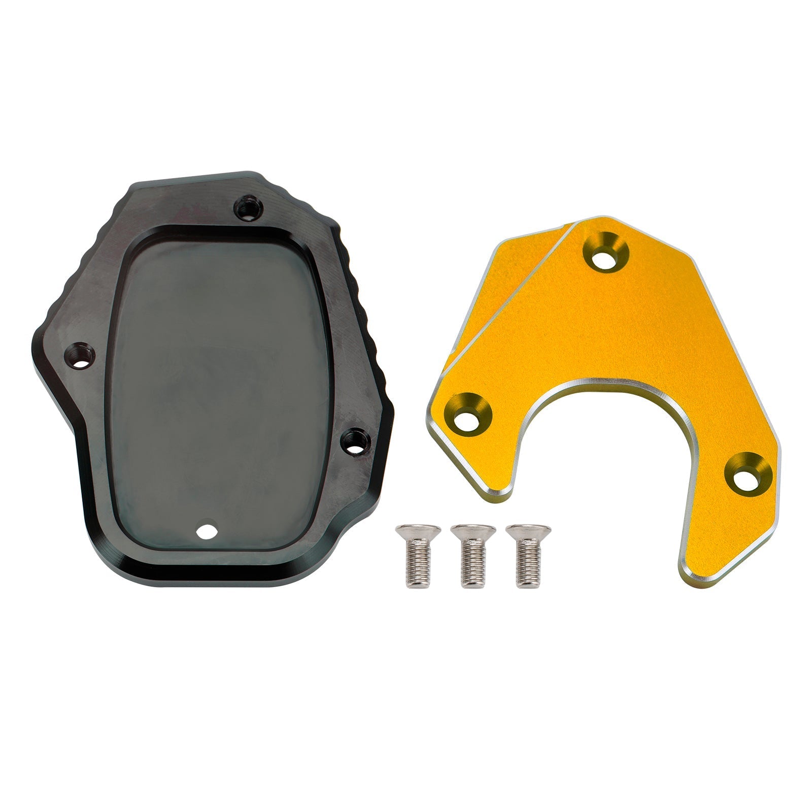 2017-2020 Honda CRF250L Kickstand Enlarge Plate Pad