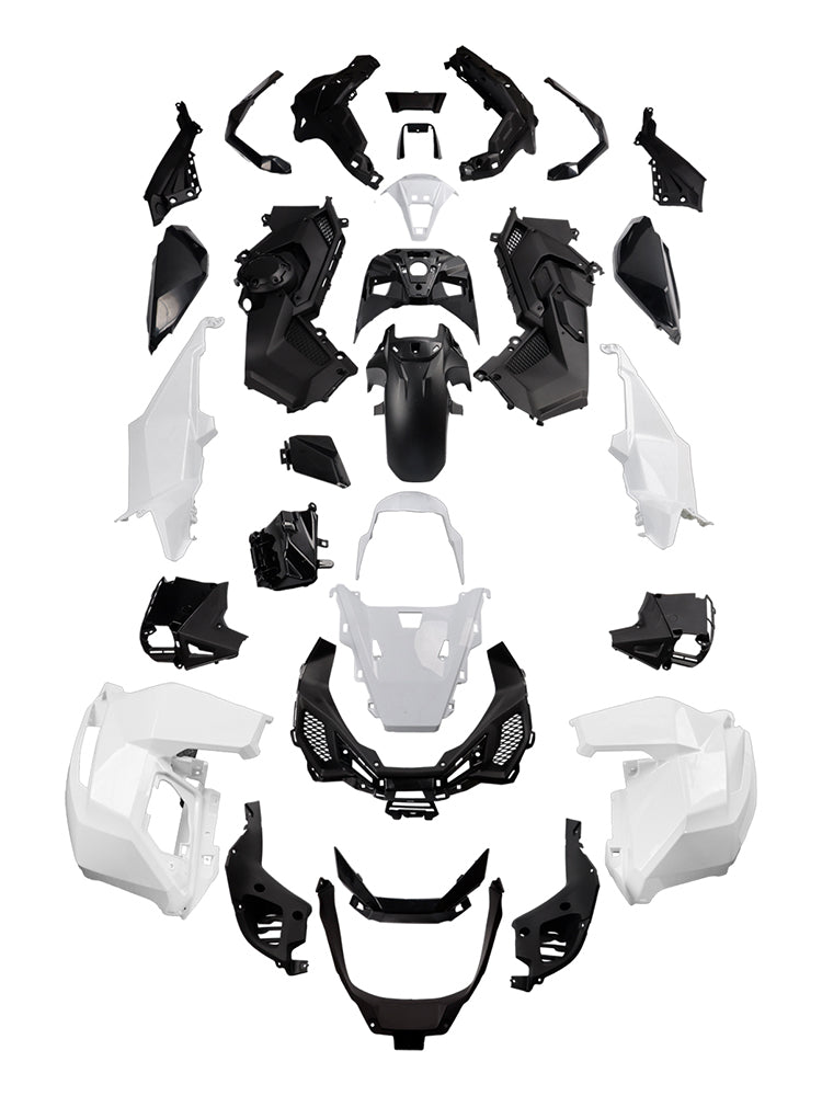 Bodywork Fairing Injection Unpainted For Honda X-ADV 750 2025-2026