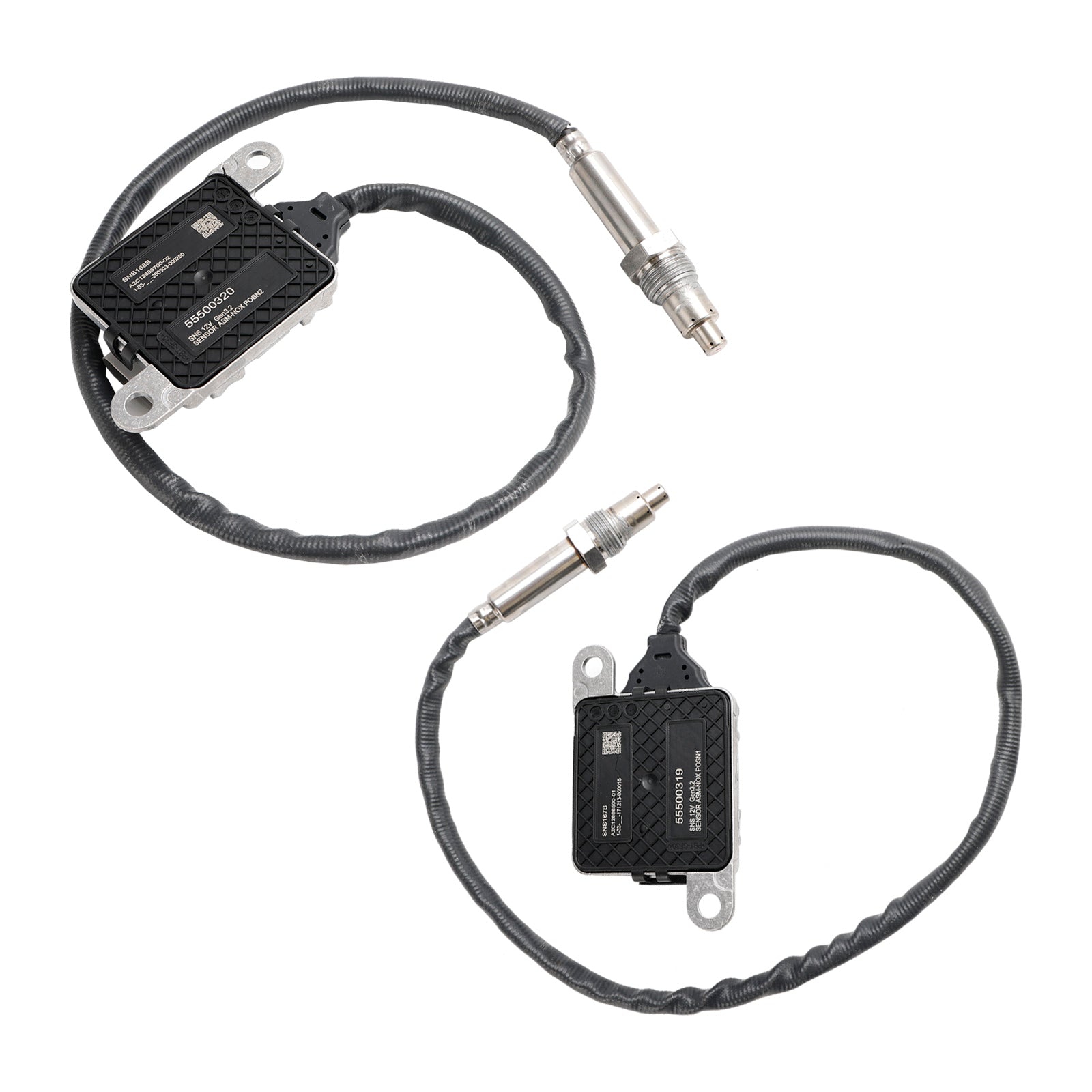 2014-2017 Vauxhall Insignia 2.0 CDTi Nox Sensor Position 1 & 2 170hp B20DTH 55500319 55500320